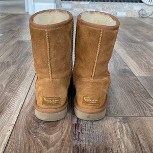 Koolaburra by UGG Tan/Camel Boots